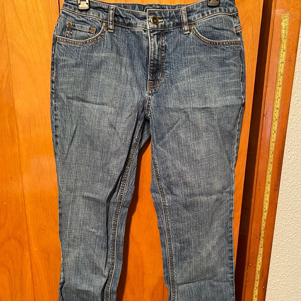 Ana size 10p jeans- good condition